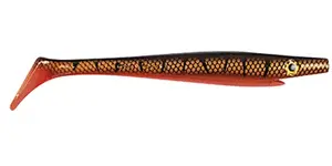 Strike pro gumová nástraha pig shad jeppan - 26 cm 134 g