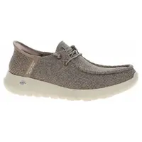 Skechers Slip-ins: GO WALK Max - Halcyon taupe 41