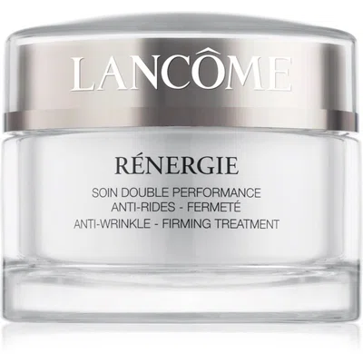 Lancôme Rénergie denní protivráskový krém pro všechny typy pleti 50 ml
