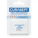 Curasept Orthodontic Wax ortodontický vosk pro rovnátka 7 ks