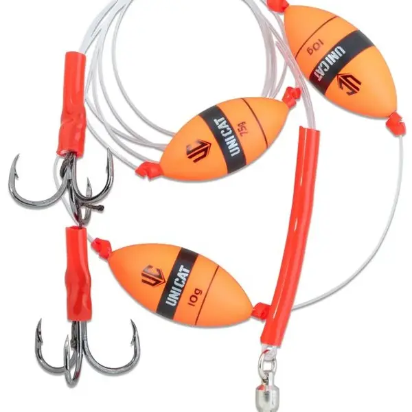 Uni cat návazec weightless smelly gt 41 rig