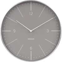 Karlsson Nástěnné hodiny KA5682GY