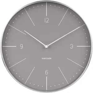 Karlsson Nástěnné hodiny KA5682GY