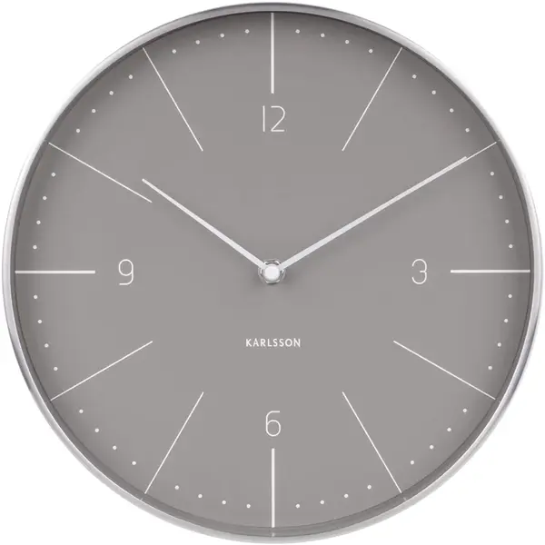 Karlsson Nástěnné hodiny KA5682GY
