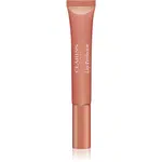 Clarins Lip Perfector Shimmer lesk na rty s hydratačním účinkem odstín 06 Rosewood Shimmer 12 ml