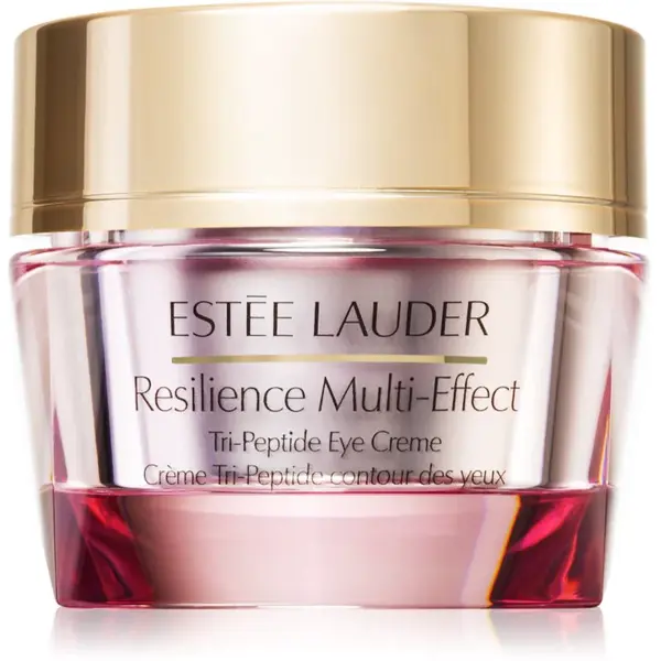 Estée Lauder Resilience Multi-Effect Tri-Peptide Eye Creme zpevňující oční krém s vyživujícím účinkem 15 ml