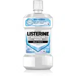 Listerine Advanced White Mild Taste ústní voda s bělicím účinkem 500 ml