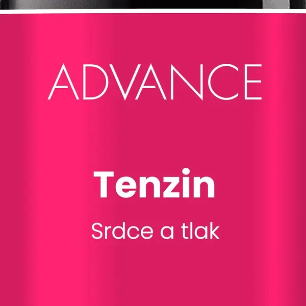 Advance nutraceutics Tenzin 60 kapslí