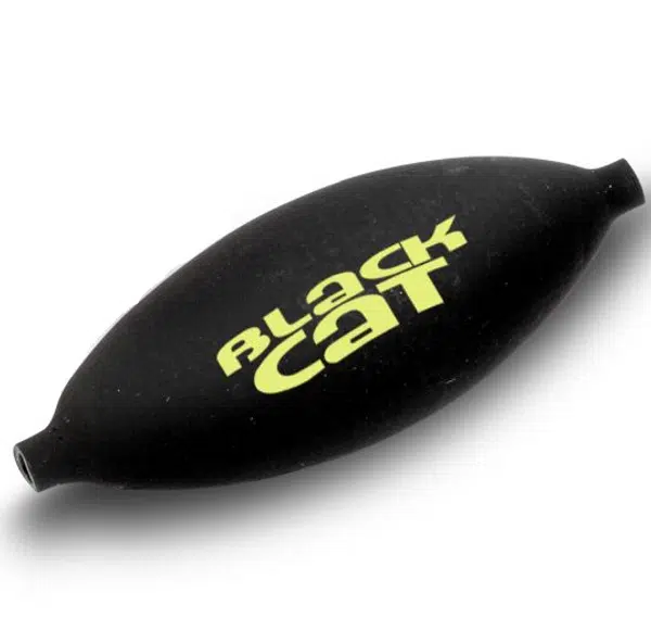 Black cat podvodní splávek micro u-float černá 3,5 g