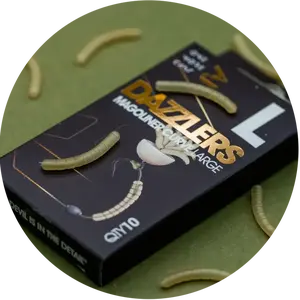 One more cast rovnátka dazzlers magoliner curve 10 ks - l