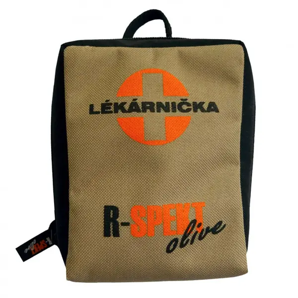 R-spekt lékárnička pro rybáře olive