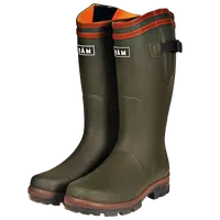 Dam holínky flex neoprene rubber boots green - 43
