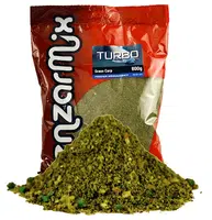 Benzar mix krmítková směs turbo feeder 800 g - amur