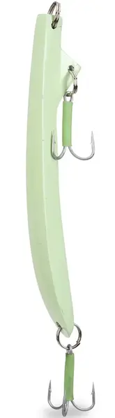 Saenger aquantic pilker banana pilk steel double lu - 300 g