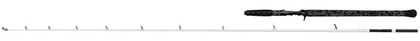Madcat prut white baitcast 2,2 m 50-110 g