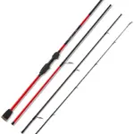 Iron claw prut travel pro 2,7 m 40-80 g