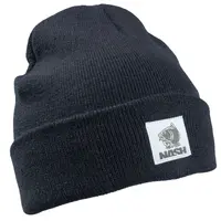 Nash čepice make it happen badge beanie hat black