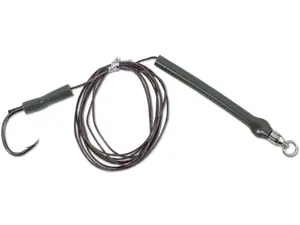 Uni cat návazec curved point gripper rig sx-67 170 cm - 4/0 105 kg