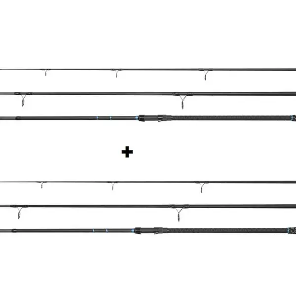Delphin prut capri nxt 3,6 m (12 ft) 3,5 lb 3 díly 1+1