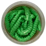 Berkley gumová nástraha powerbait power honey worm česnek 2,5 cm 25 ks spring green
