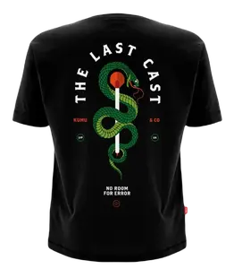 Kumu tričko the last cast - xl