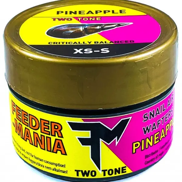 Feedermania two tone snail air wafters 18 ks xs-s - switch