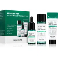 Some By Mi AHA∙BHA∙PHA 30 Days Miracle Travel Kit cestovní sada pro problematickou pleť, akné