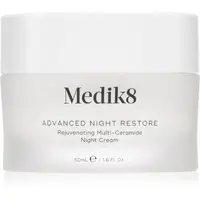 Medik8 Advanced Night Restore Peptidový krém pro obnovu pleti 50 ml