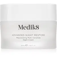 Medik8 Advanced Night Restore regenerační noční krém pro obnovu hutnosti pleti 50 ml