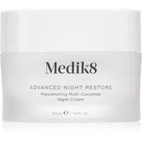 Medik8 Advanced Night Restore regenerační noční krém pro obnovu hutnosti pleti 50 ml