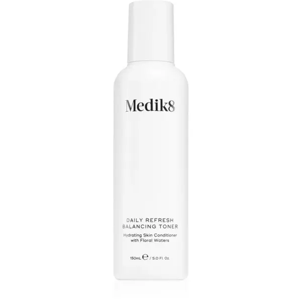 Medik8 Daily Refresh Balancing Toner hydratační tonikum 150 ml