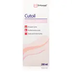 Dr Konrad Cutoil® hydratační péče s mandlovým olejem 200 ml