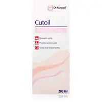 Dr Konrad Cutoil® hydratační péče s mandlovým olejem 200 ml