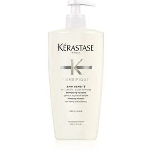 Kérastase Densifique Bain Densité hydratační a zpevňující šampon pro vlasy postrádající hustotu 500 ml