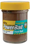 Berkley těsto na pstruhy natural glitter troutbait rybí pelety - třpytivá rybí pelety