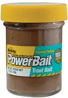 Berkley těsto na pstruhy natural glitter troutbait rybí pelety - třpytivá rybí pelety