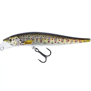 Westin wobler jerkbite mr jerkbait brown trout fry 7,5 cm 6 g