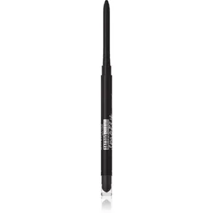 MAYBELLINE NEW YORK Tattoo Liner Smokey gelová tužka na oči odstín 01 Black 1.3 g