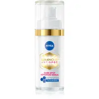 NIVEA Luminous sérum proti pigmentovým skvrnám 30 ml