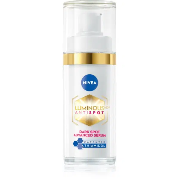 NIVEA Luminous sérum proti pigmentovým skvrnám 30 ml