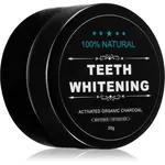 White Glo Charcoal bělicí zubní pudr 30 g
