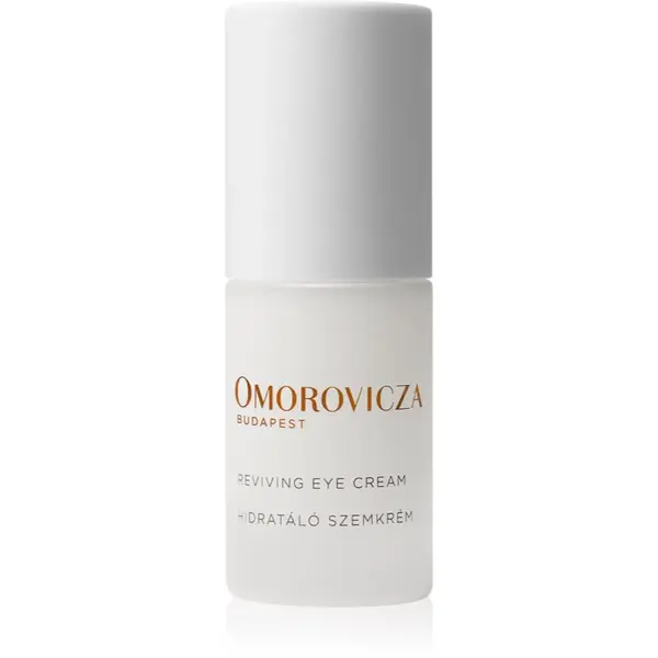 Omorovicza Reviving Eye Cream rozjasňující oční krém proti otokům a tmavým kruhům 15 ml