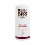 Bulldog Přírodní kuličkový deodorant Vetiver & Black Pepper (Natural Deodorant) 75 ml