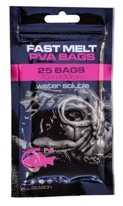 Pva hydrospol sáček 25 ks - 70x200 mm