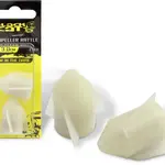 Black cat chrastítka propeller rasseln svítivá fluorescenční - 3 cm