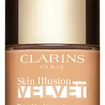 Clarins Matující make-up Skin Illusion Velvet (Natural Matifying & Hydrating Foundation) 30 ml 107C