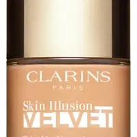 Clarins Matující make-up Skin Illusion Velvet (Natural Matifying & Hydrating Foundation) 30 ml 107C