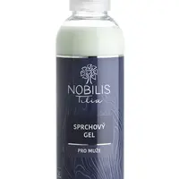 Nobilis Tilia Sprchový gel pro muže s avokádovým olejem 200 ml