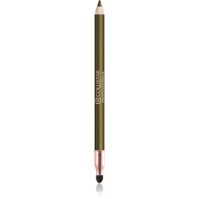 Collistar Professionale Eye Pencil voděodolná tužka na oči s vysokou pigmentací odstín 6 Verde Foresta 1.2 ml