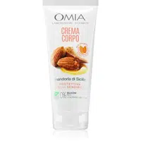 Omia Laboratories Mandorla di Sicilia vyživující tělový krém s mandlovým olejem 200 ml